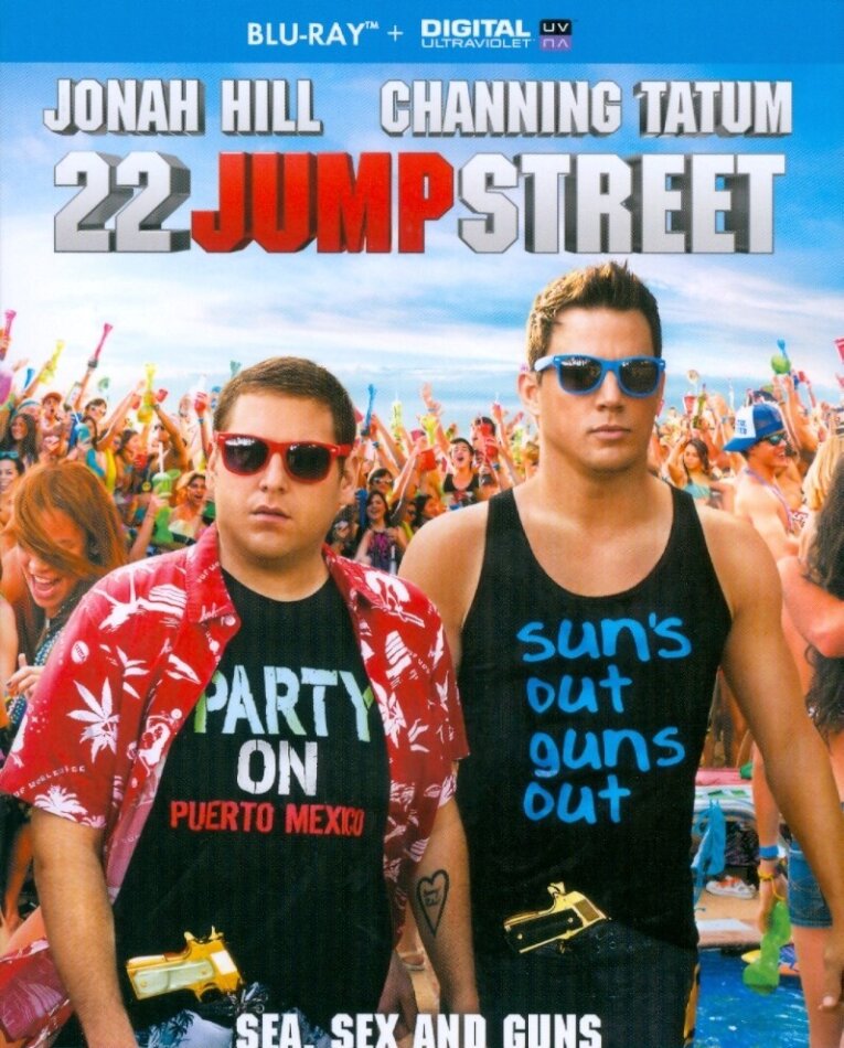 22 Jump Street (2014)