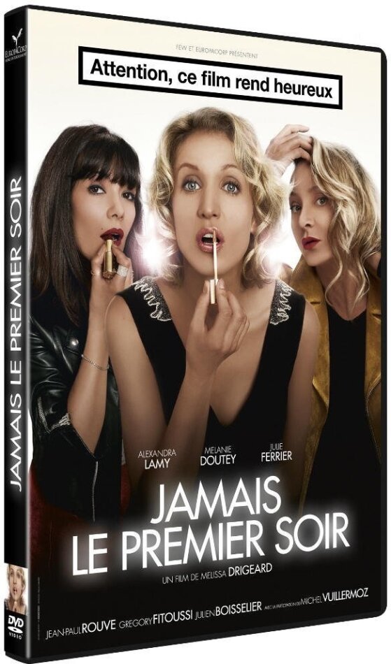 Jamais le premier soir (2014)