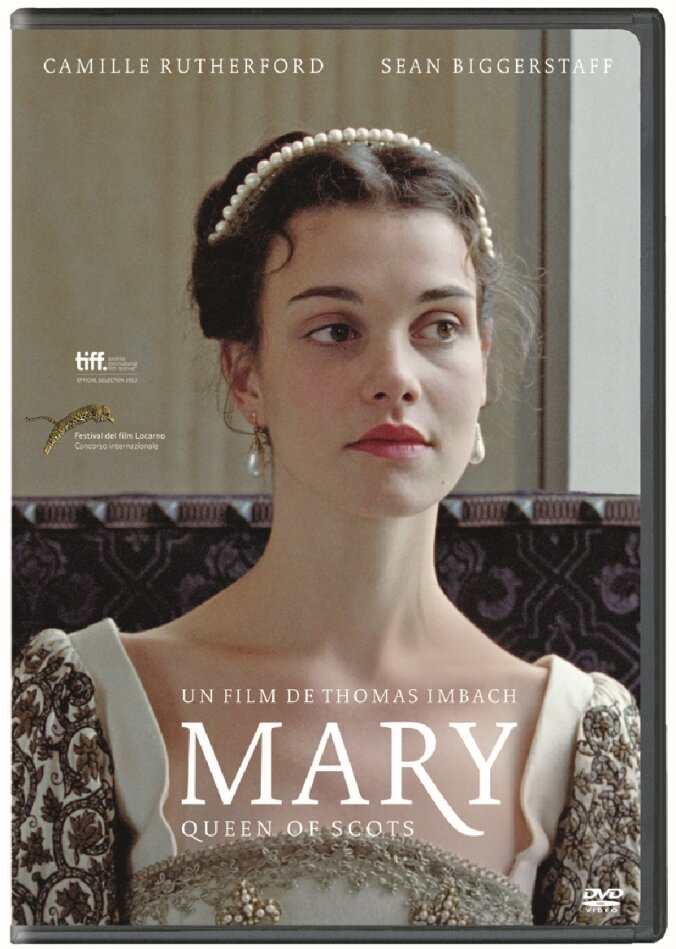 Mary - Queen of Scots (2013)
