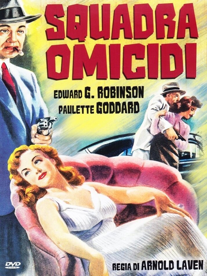 Squadra omicidi (1953)
