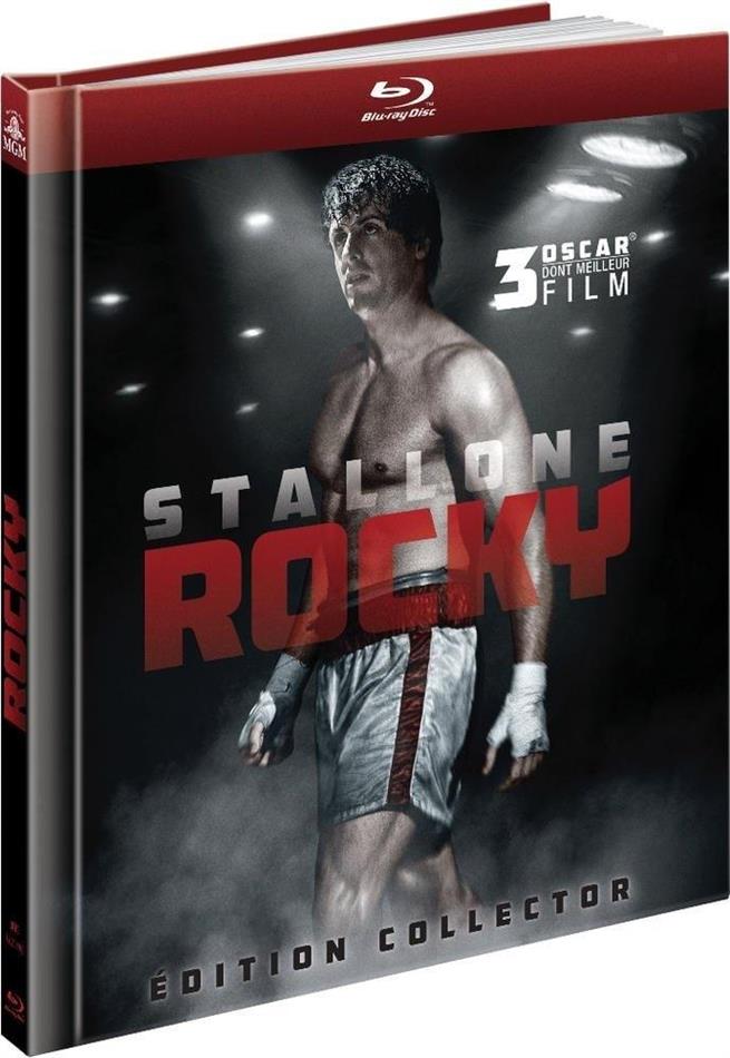 Rocky (1976) Collector's Edition, Digibook, Limited Edition, Blu-ray + DVD