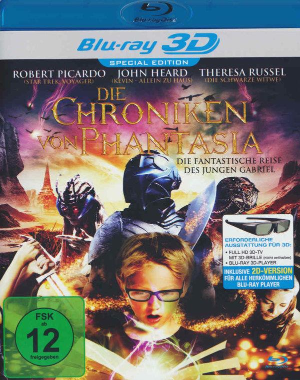 Die Chroniken von Phantasia (2012) Special Edition