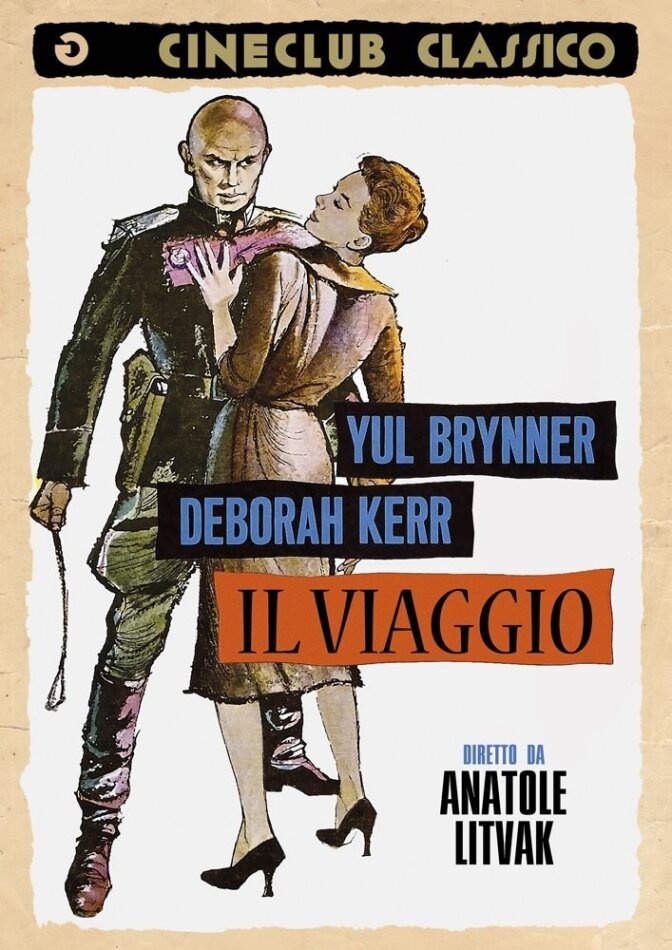 Il viaggio - The Journey (Cineclub Classico) (1959)