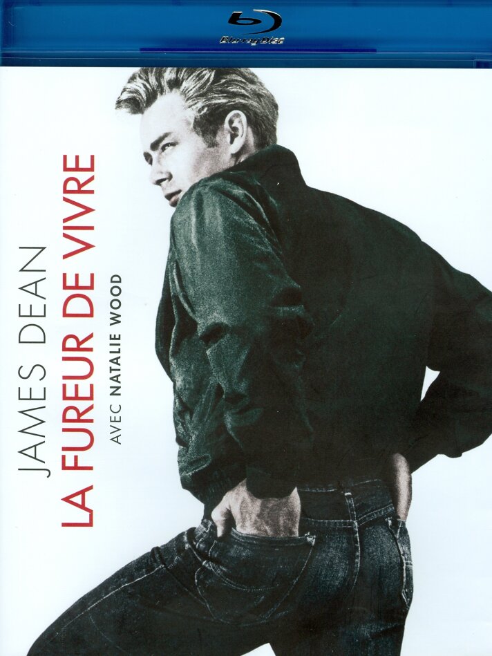 La fureur de vivre (1955)