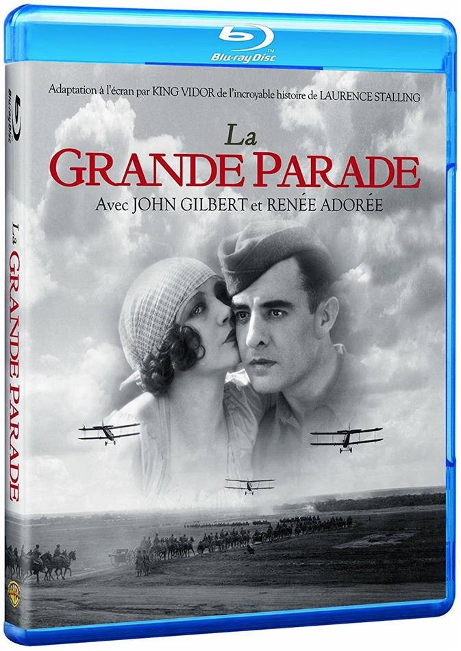 La grande parade (1925) b/w