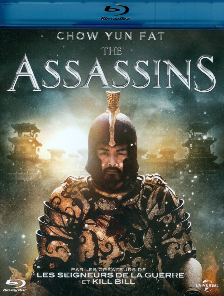 The Assassins (2012)
