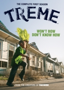 Treme - Season 1 4 DVDs