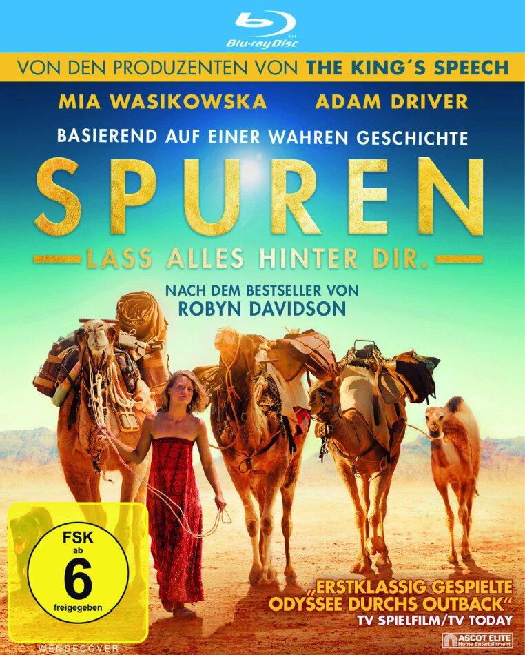 Spuren (2013)