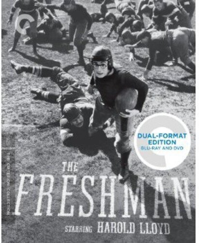 The Freshman (1925) Criterion Collection, Blu-ray + DVD