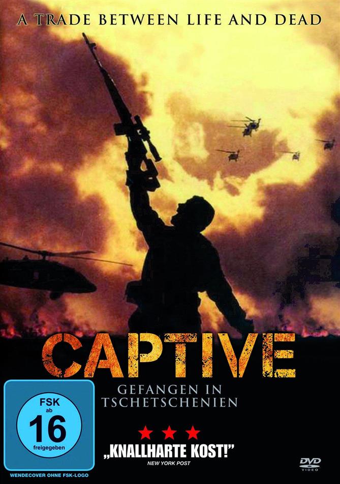 Captive - Gefangen in Tschetschenien - Plennyy (2008)