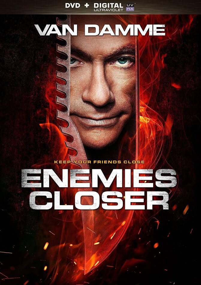 Enemies Closer (2013)