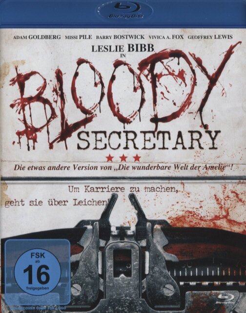 Bloody Secretary - Miss Nobody (2010)
