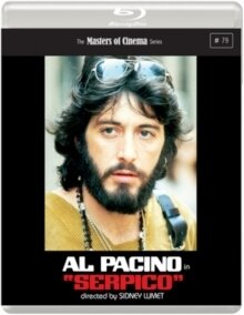Serpico - (Masters of Cinema) (1973)