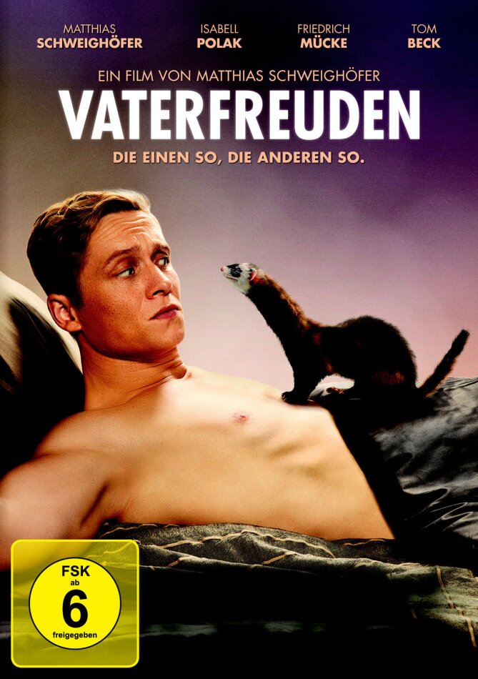 Vaterfreuden (2014)