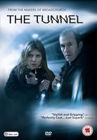 The Tunnel - Series 1 3 DVDs