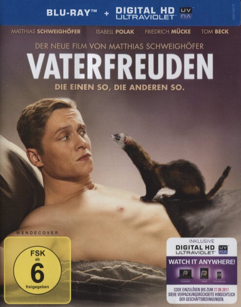 Vaterfreuden (2014)