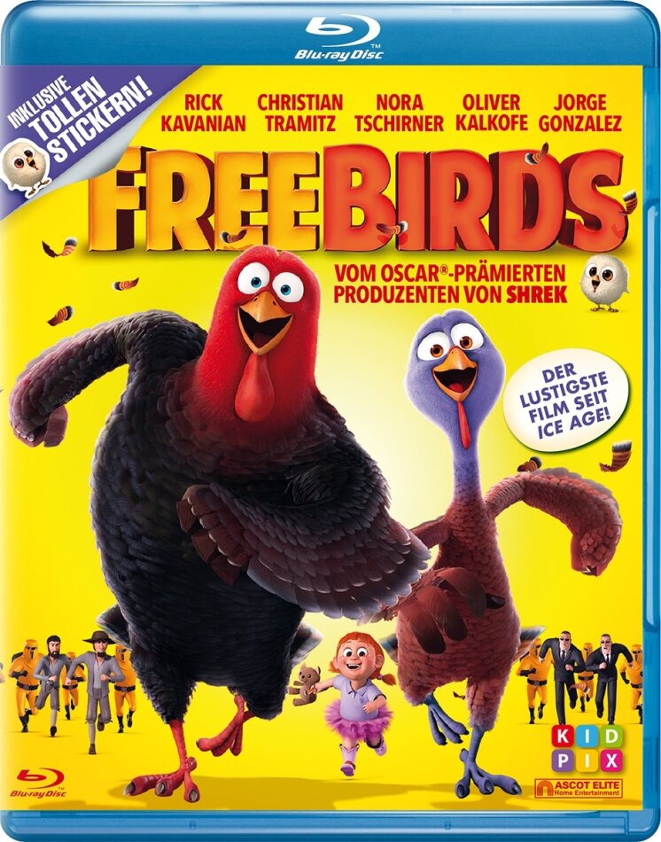 Free Birds (2013)