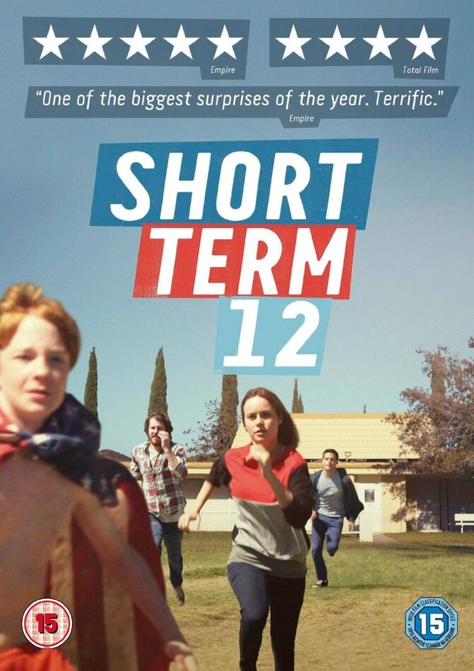 Short Term 12 (2013)