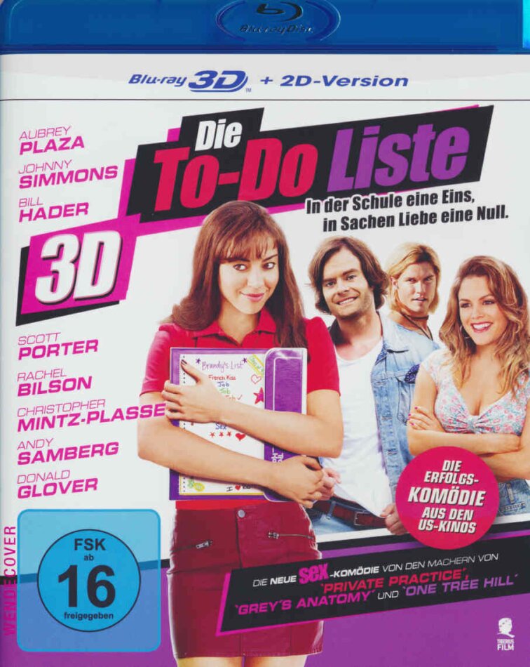 Die To-Do Liste (2013)
