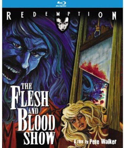 The Flesh and Blood Show (1972)