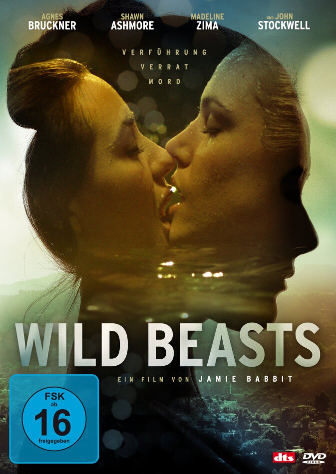 Wild Beasts - Breaking the Girls (2013)