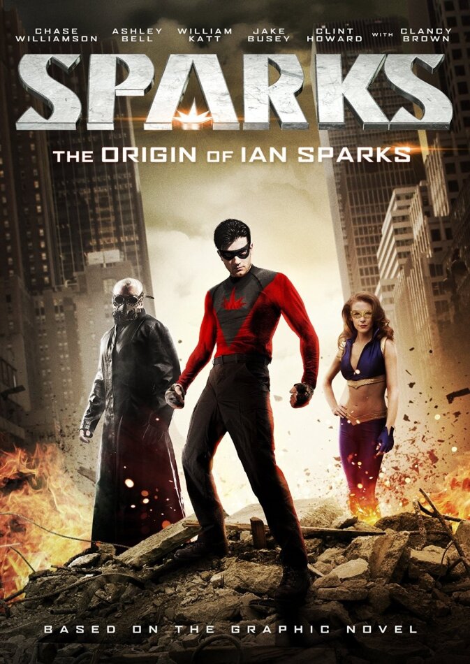 Sparks (2013)
