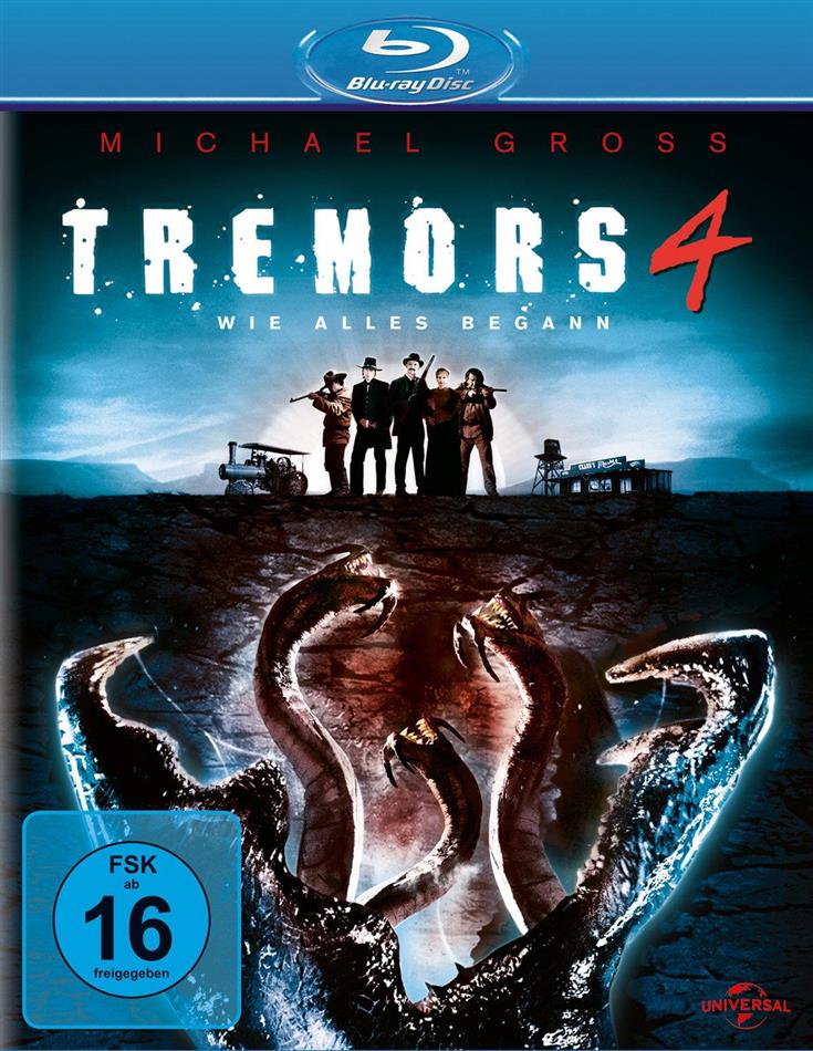 Tremors 4 - Wie alles begann (2004)
