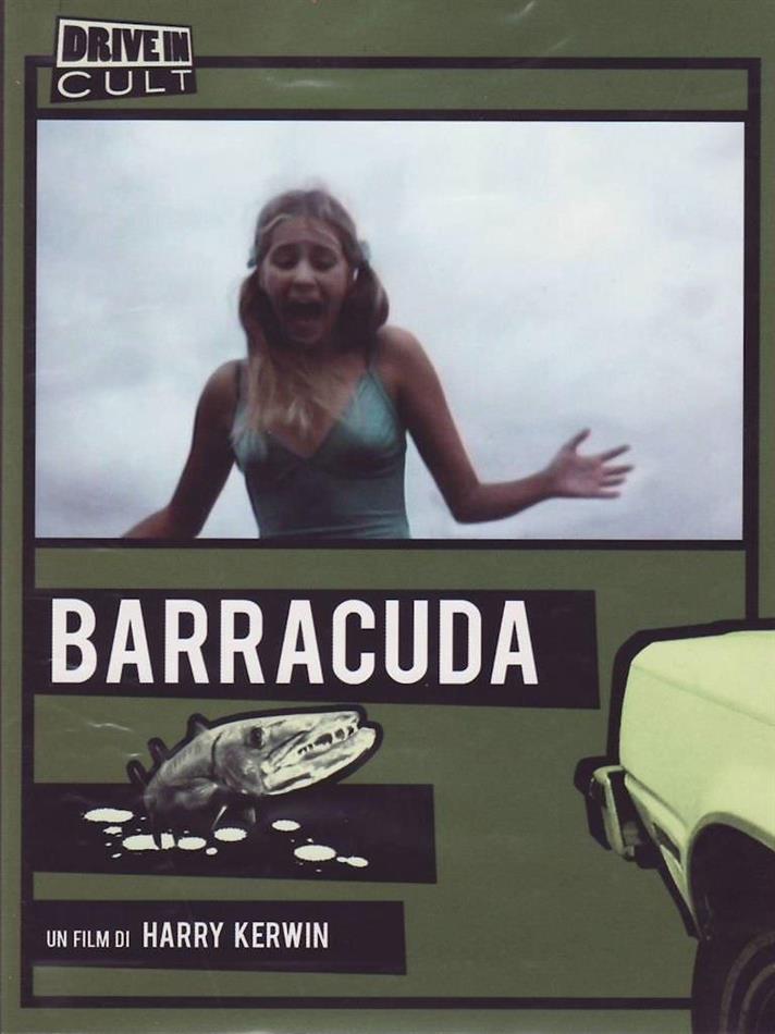 Barracuda (1978) Collection Drive In Cult