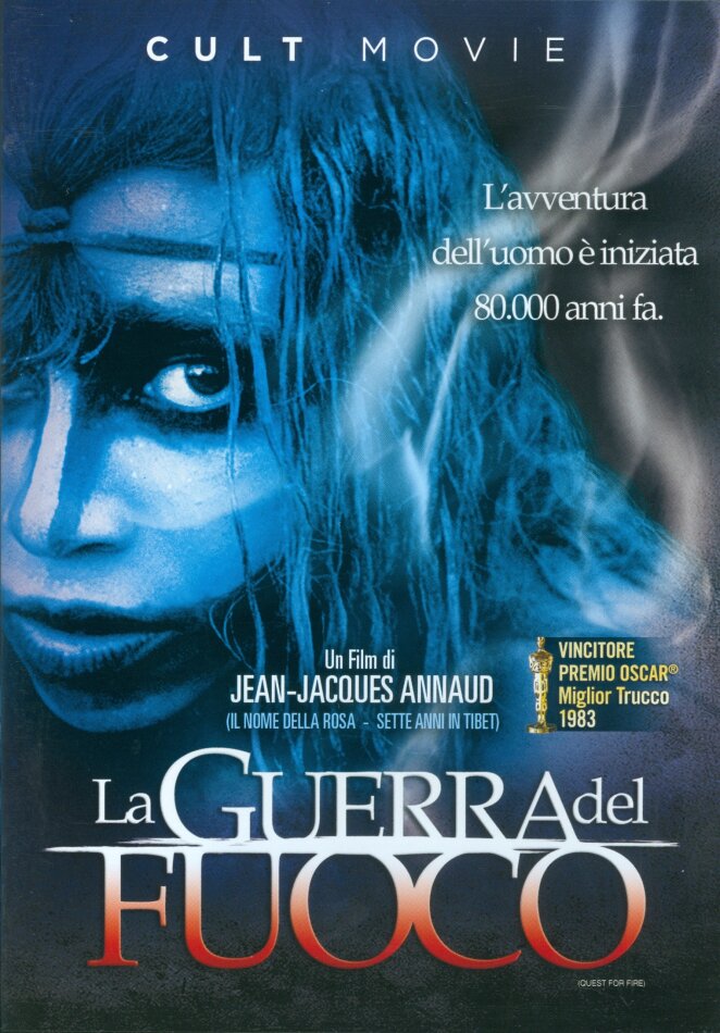 La guerra del fuoco (1981) Cult Movie