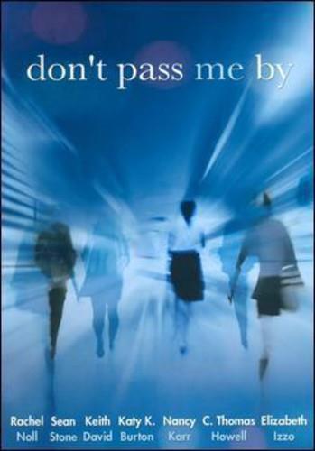 Don't Pass Me By