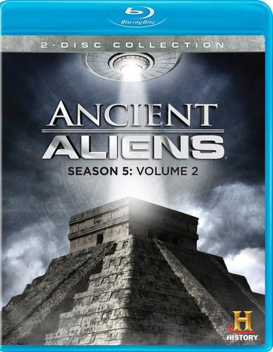 Ancient Aliens - Season 5.2 2 Blu-rays