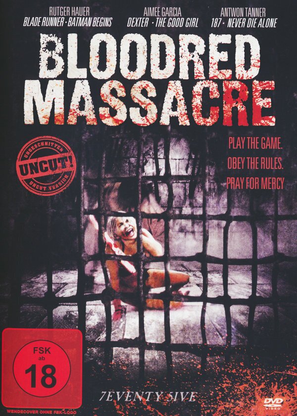 Bloodred Massacre - 7enty5ive (2007) Uncut