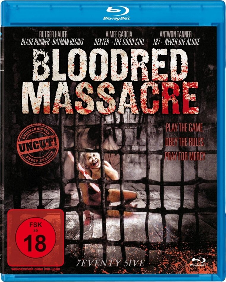 Bloodred Massacre - 7enty5ive (2007) Uncut