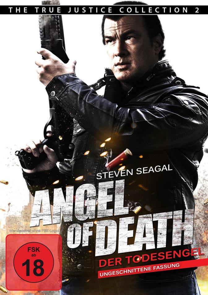 Angel of Death - Der Todesengel - (The True Justice Collection 2) Uncut