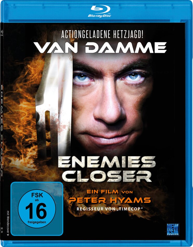 Enemies Closer (2013)