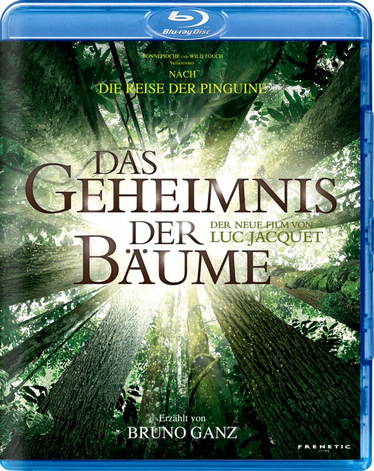Das Geheimnis der Bäume (2013)