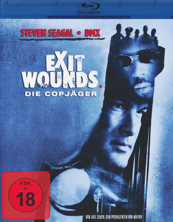 Exit Wounds - Die Copjäger (2001)