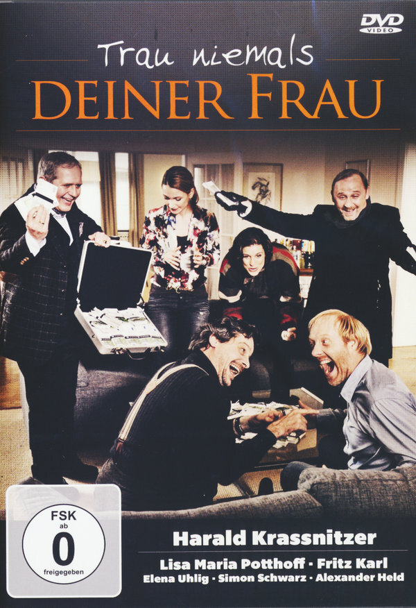 Trau niemals deiner Frau (2012)