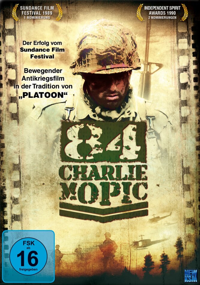 84 Charlie Mopic Steelbook