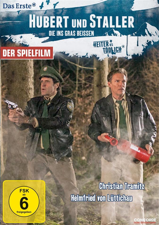 Hubert und Staller - Die ins Gras beissen (Der Spielfilm)