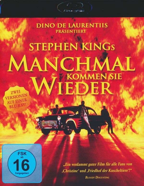 Manchmal kommen sie wieder (1991)