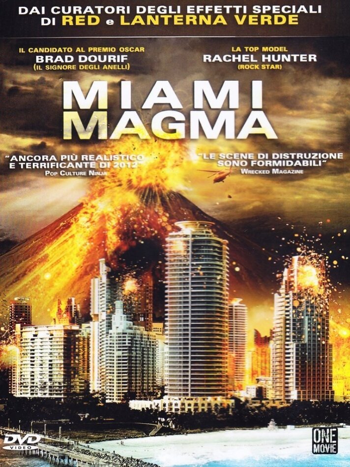 Miami Magma (2011)
