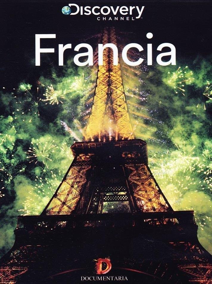 Discovery Atlas - Francia
