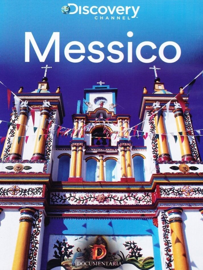 Discovery Atlas - Messico