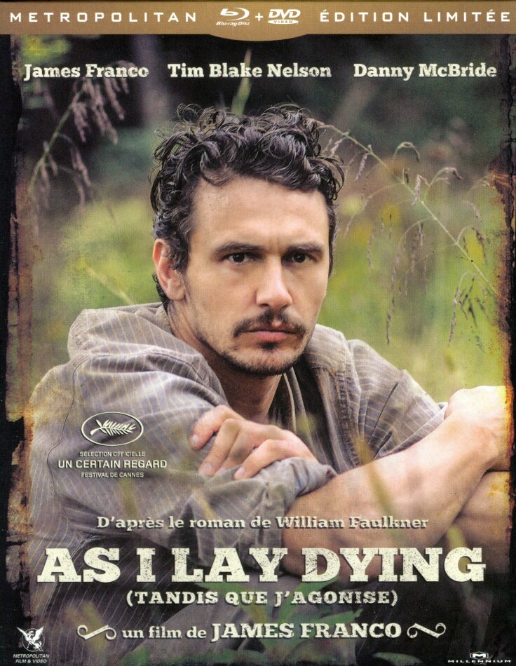 As I Lay Dying (2013) Édition Limitée, Blu-ray + DVD