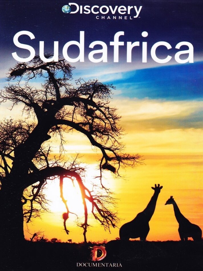 Discovery Atlas - Sudafrica