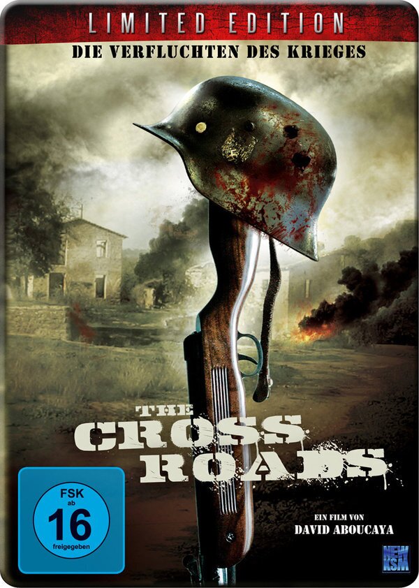 The Cross Roads - (Limited Metal-Pack) (2007)