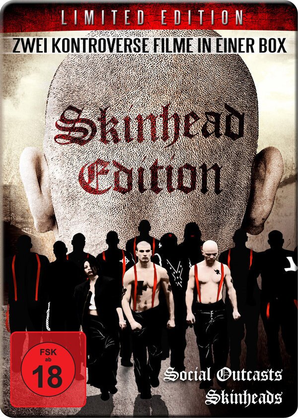 Skinhead Edition - (Limited Metal-Pack)