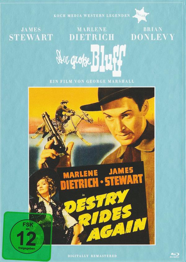 Der grosse Bluff (1939) Edition Western-Legenden 28, s/w