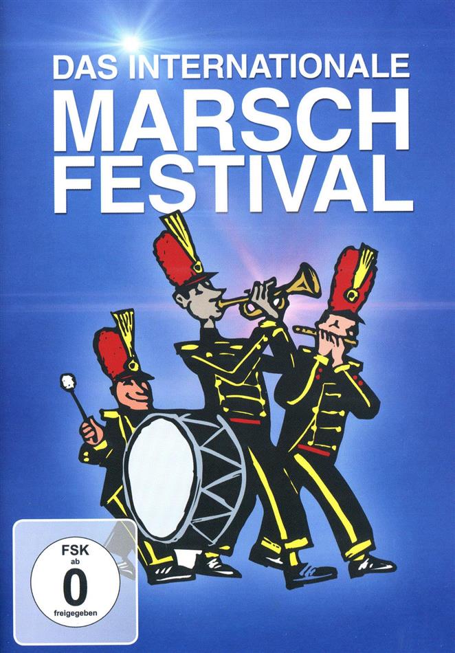Various Artists - Das internationale Marsch-Festival